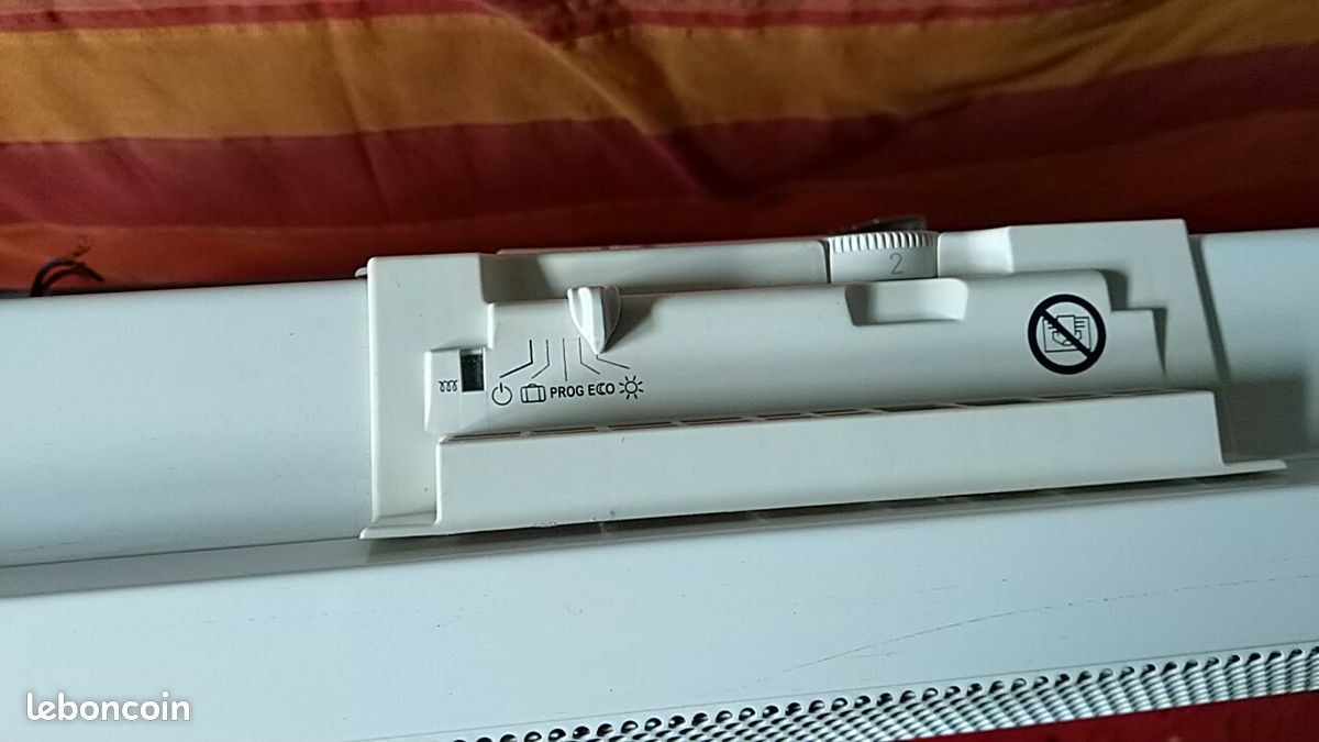 Radiateur électrique Concorde X2 (image 3)