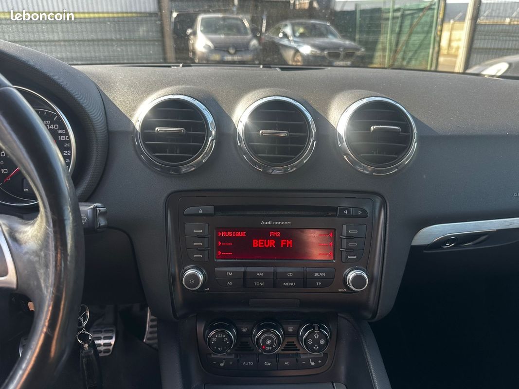 Audi tt roadster 1.8 tfsi 160 (image 10)