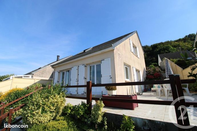 Maison 5 pièces 100 m²