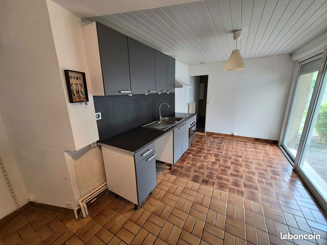 Maison 4 pièces 116 m² · à Hérin · 116 m² · 740 €/mois