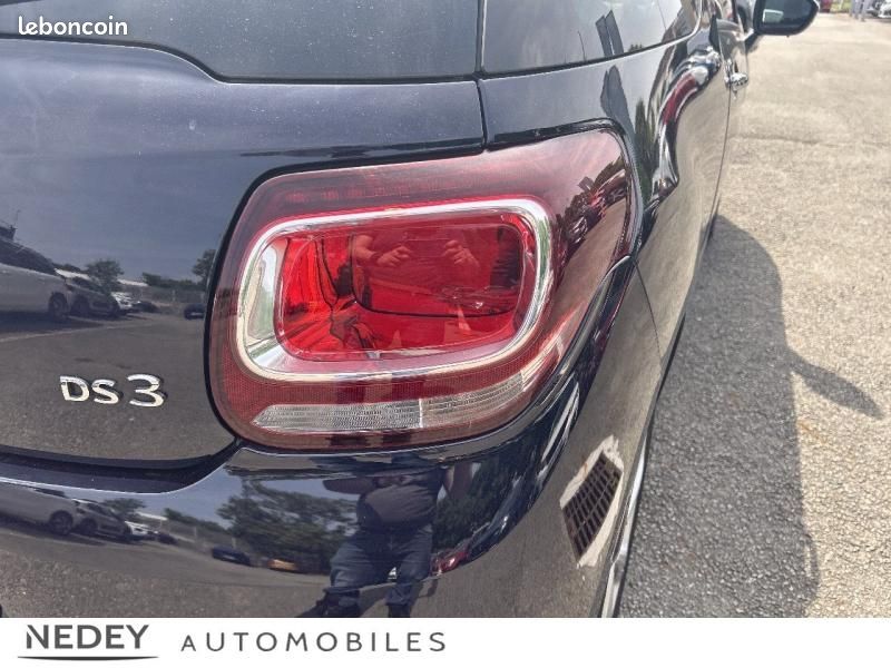 Ds DS 3 PureTech 82ch So Chic (image 17)