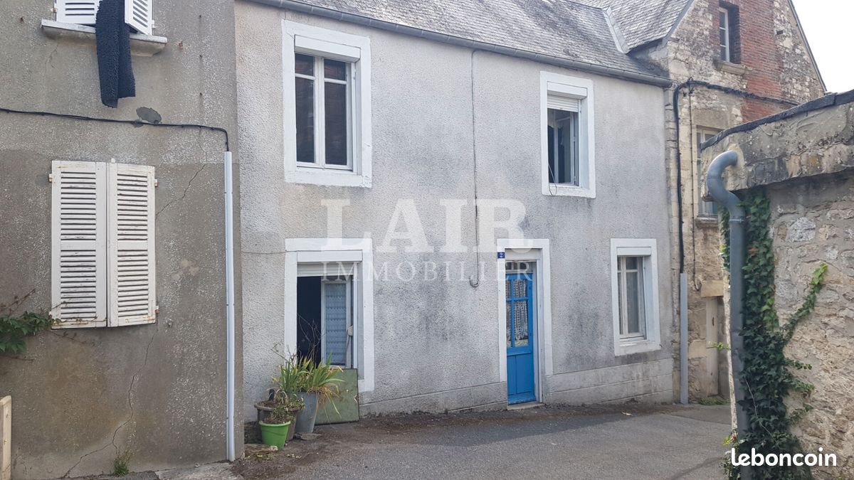 Maison 3 pièces 45 m² · à Sées · 45 m² · 28 990 €