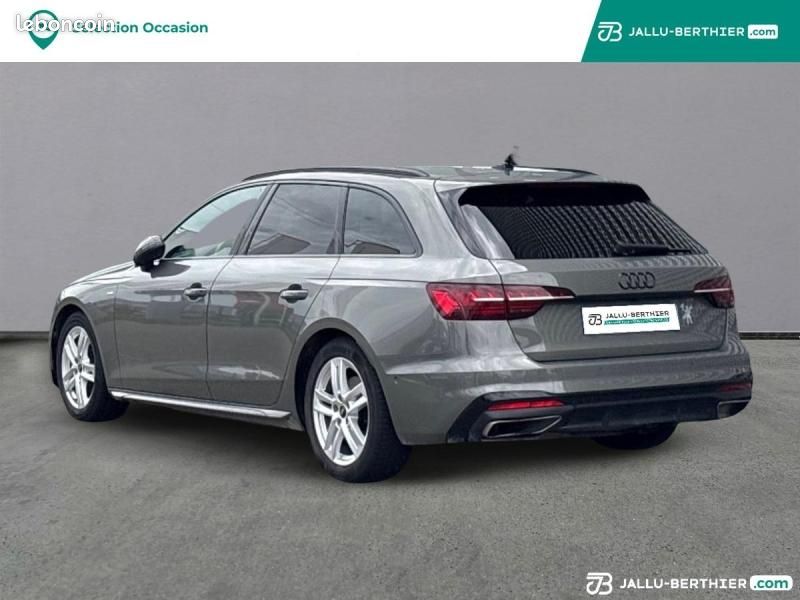 Audi A4 Avant 35 TDI 163ch Competition S tronic 7 (image 3)