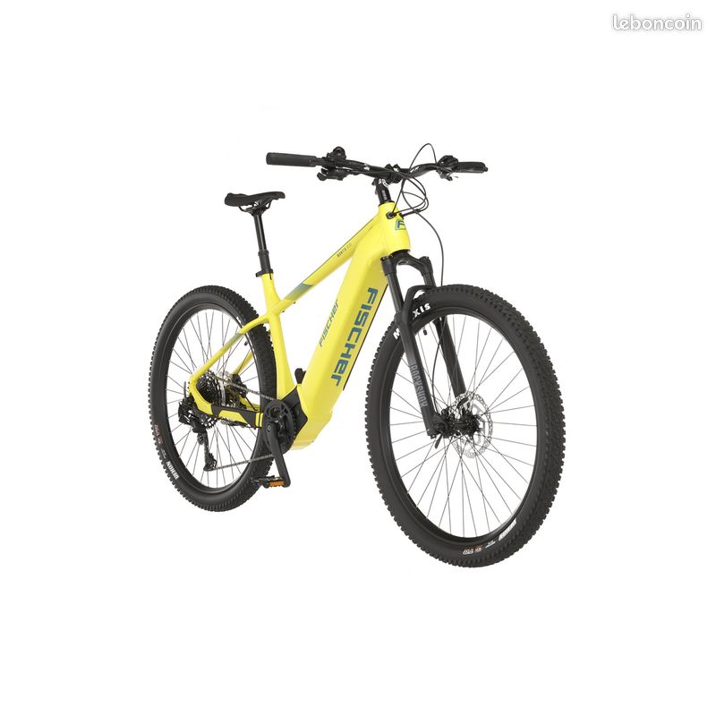 PRIX EXCEPTIONNEL: VTTAE 29'' Fischer Montis moteur central