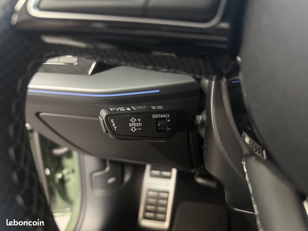 AUDI A3 Sportback TFSI Mild Hybrid 150 S tronic 7 S line (image 21)
