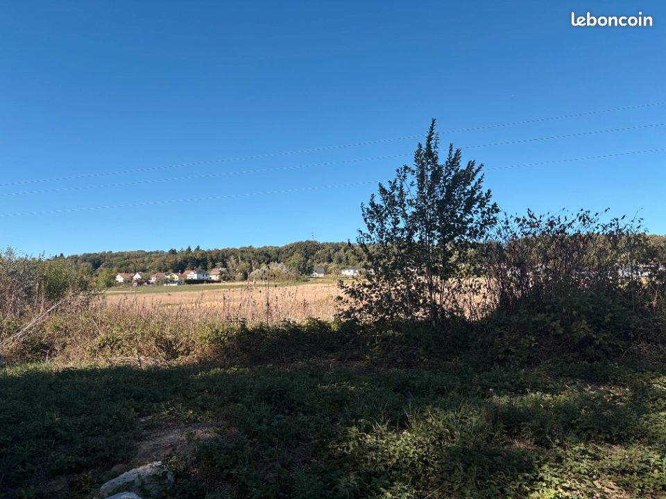 Terrain 532 m² · à Hirsingue · 82 500 €