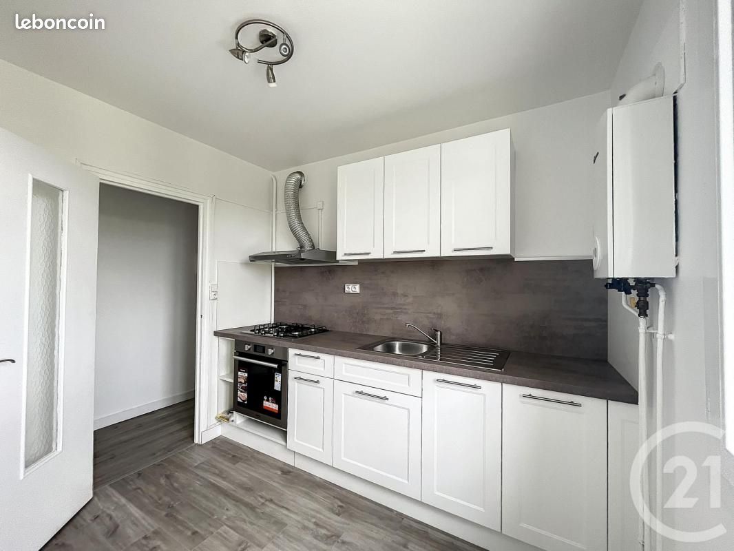 Appartement a louer troyes - 2 pièce(s) - 45 m2 - Surfyn