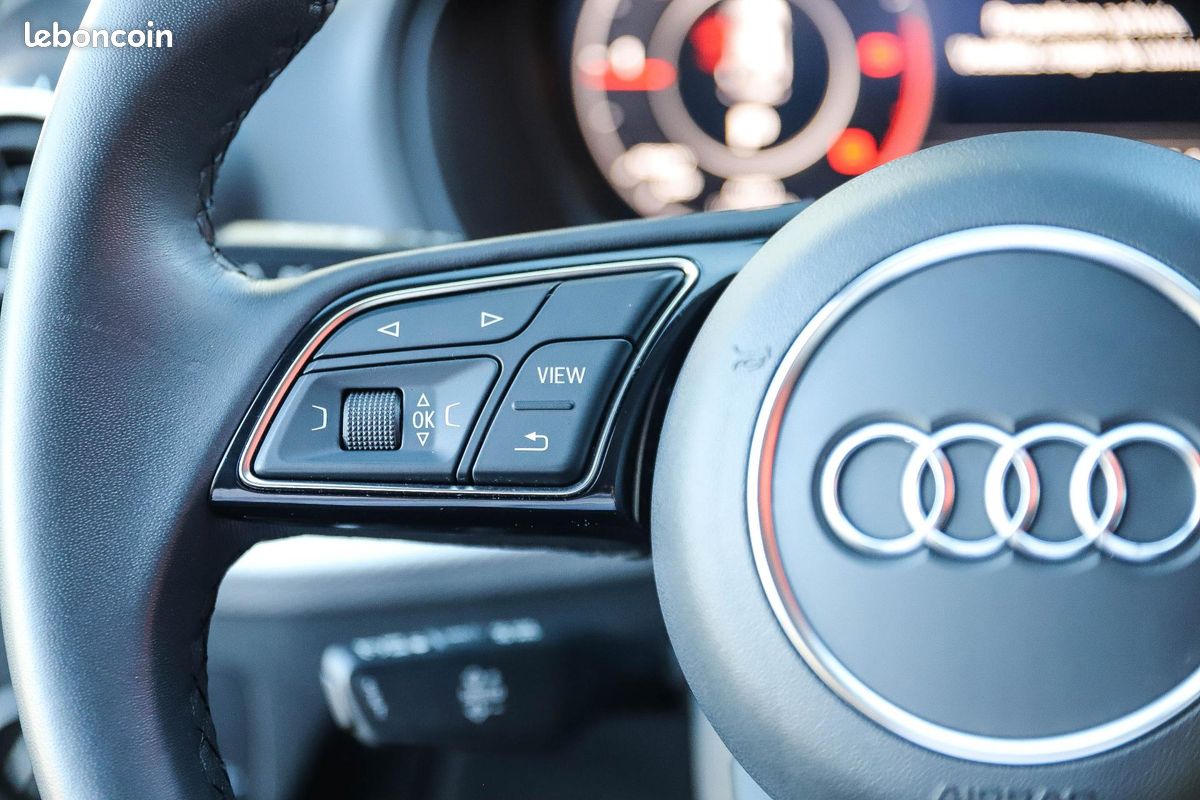 AUDI Q2 2.0 30 TDI 116 S-tronic Business line (image 18)