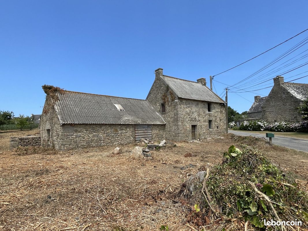 Maison 5 pièces 142 m² · à Lanildut · 142 m² · 189 000 €