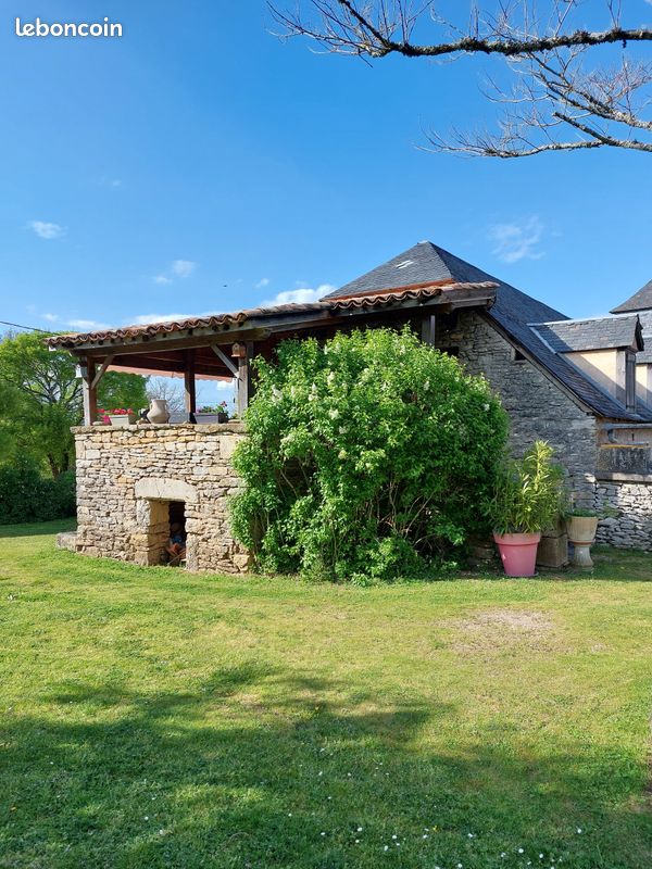 Maison de vacance en pierre (image 10)