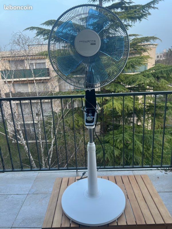 Ventilateur Turbo Silence Extreme