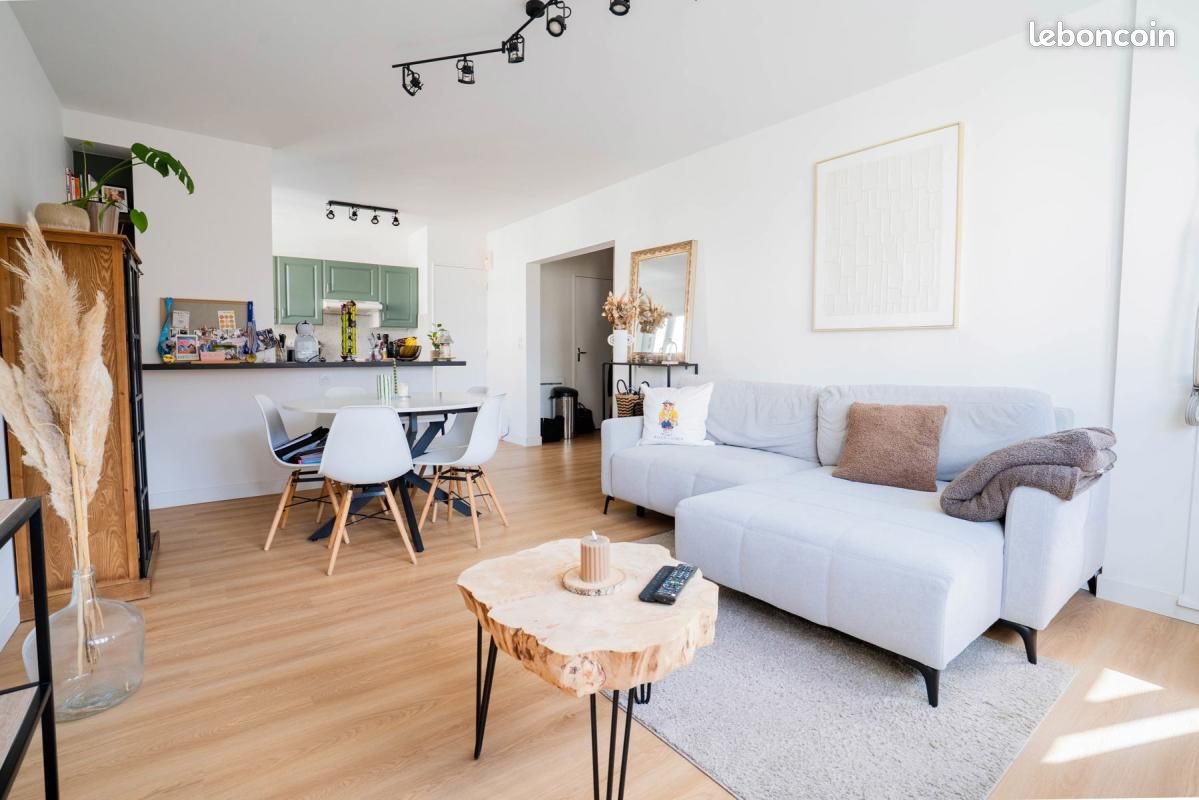 Appartement 2 pièces 45 m² · à Angers · 45 m² · 160 500 €