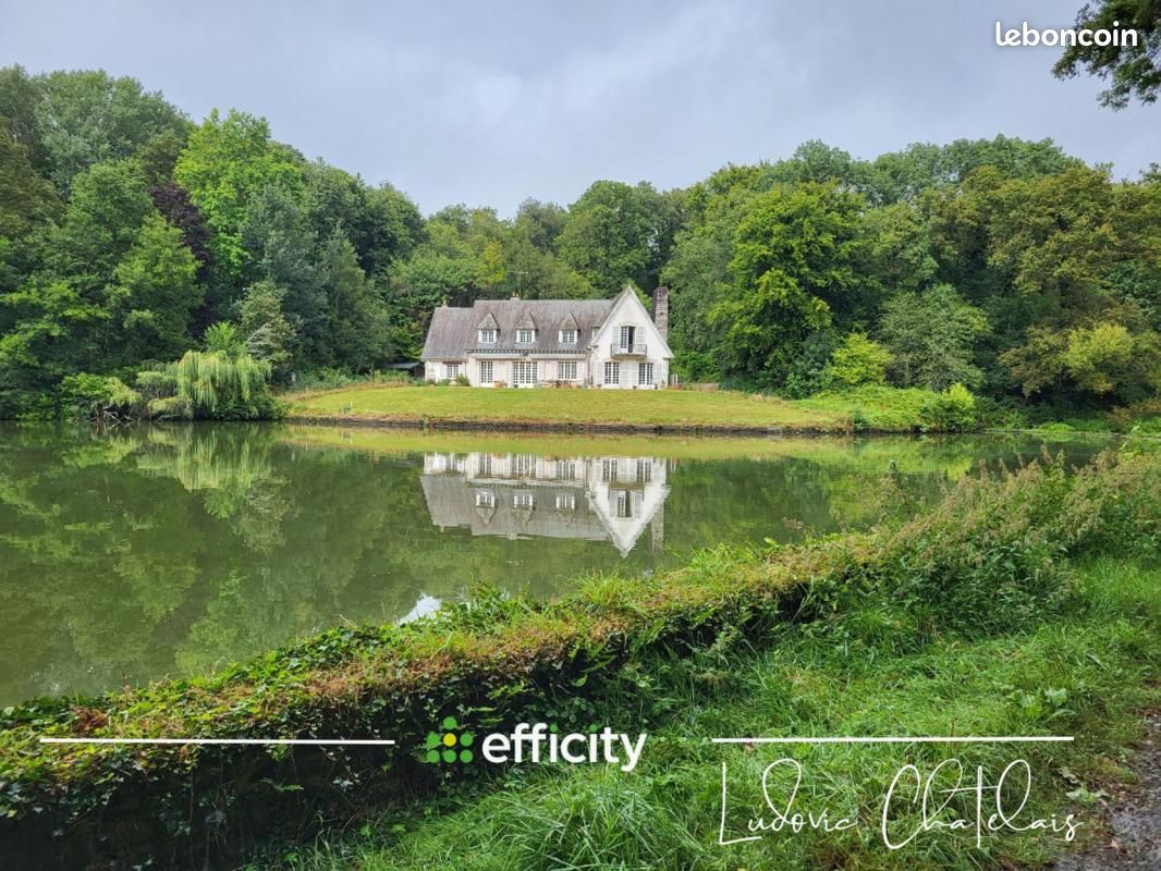 Maison 5 pièces 300 m² · à La Chapelle-Chaussée · 300 m² · 583 645 €