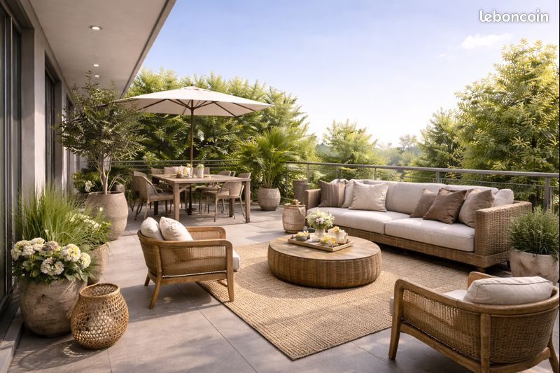 Appartement 4 pièces 90 m² · à La Celle-Saint-Cloud · 90 m² · 590 000 €