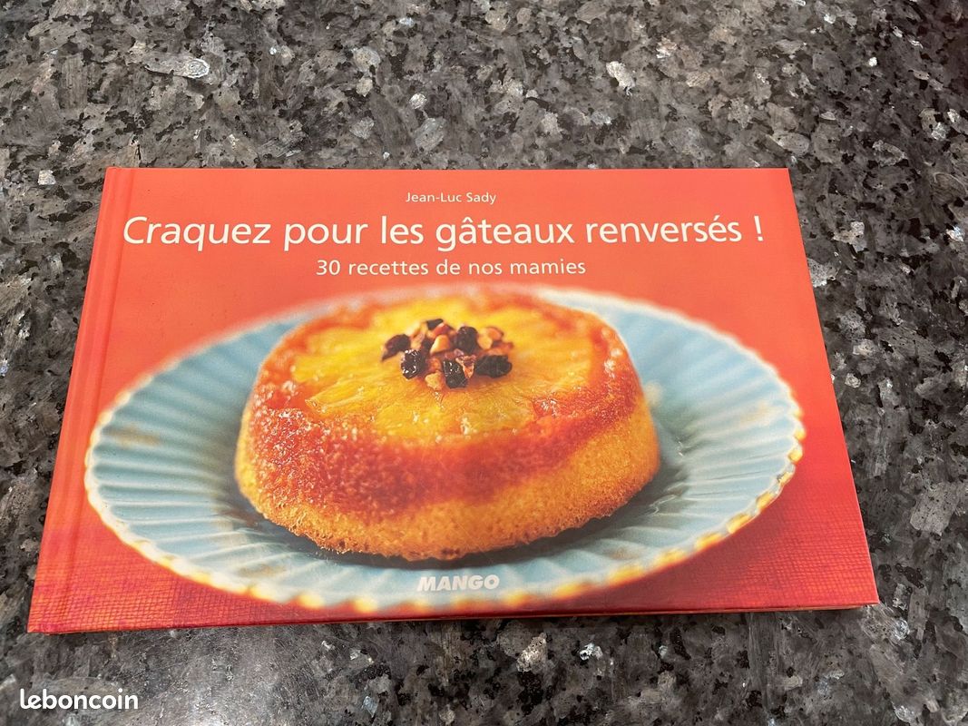 2 Livres de cuisine « Craquez » (image 2)