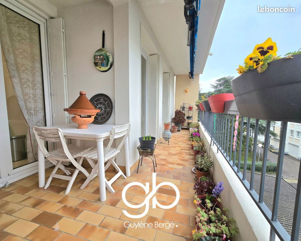 Appartement 4 pièces 78 m² · à Montpellier · 78 m² · 290 000 €