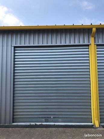 Location de box garage container parking local stockage