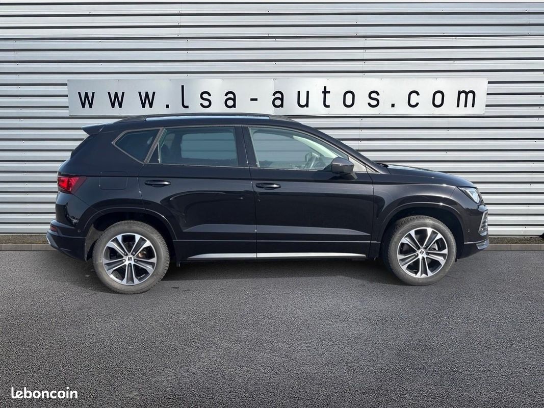 SEAT ATECA 2.0 16V TDI 150 Start&Stop DSG7 FR PHASE 2 (image 5)