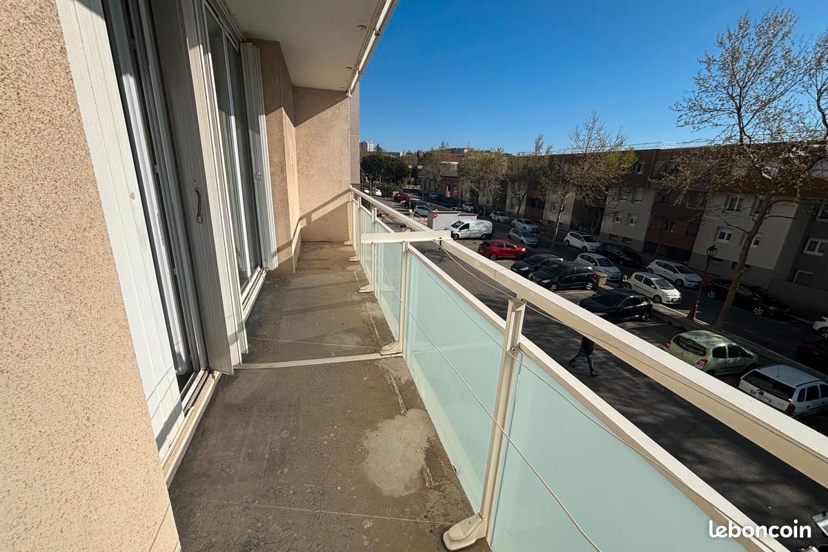 Appartement 2 pièces 50 m² · à Port-de-Bouc · 50 m² · 95 000 €