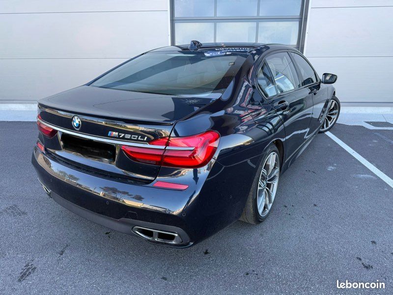 BMW 760LI M PERFORMANCE V12 610ch xdrive garantie 12mois (image 2)