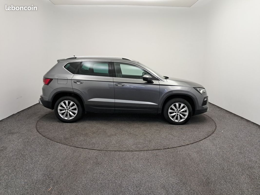 SEAT Ateca 2.0 TDI 150 ch Start/Stop DSG7 Business (image 5)