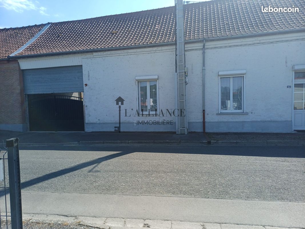 Maison 5 pièces 105 m² · à Auxi-le-Château · 105 m² · 169 000 €