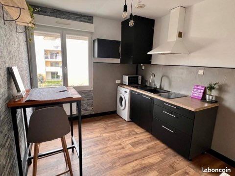 Appartement 2 pièces 25 m² · à Saint-Brevin-les-Pins · 25 m² · 578 €