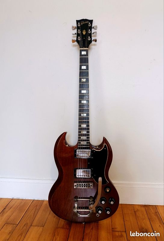 Gibson SG 1973 (image 19)