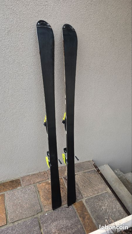 Ski 140 FICHER Race (image 2)