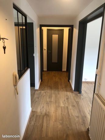 Vente appartement F3 Epinal