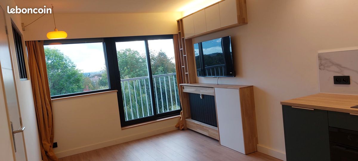 Appartement 2 pièces 32 m² · à Mouvaux · 32 m² · 890 €/mois