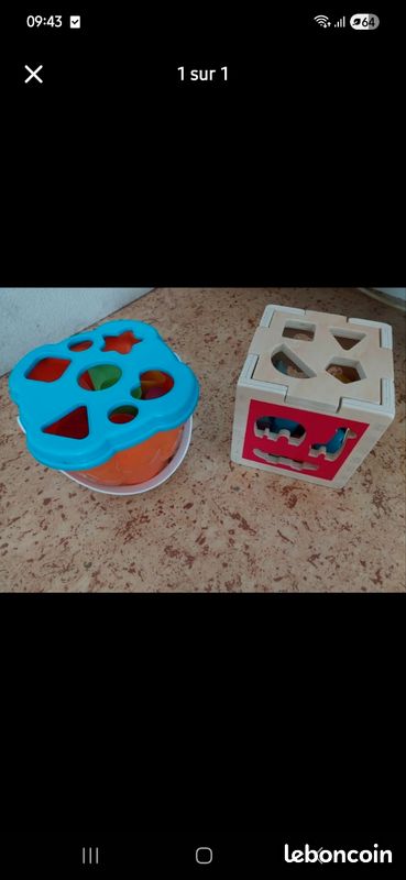 Jeux bebe (image 1)