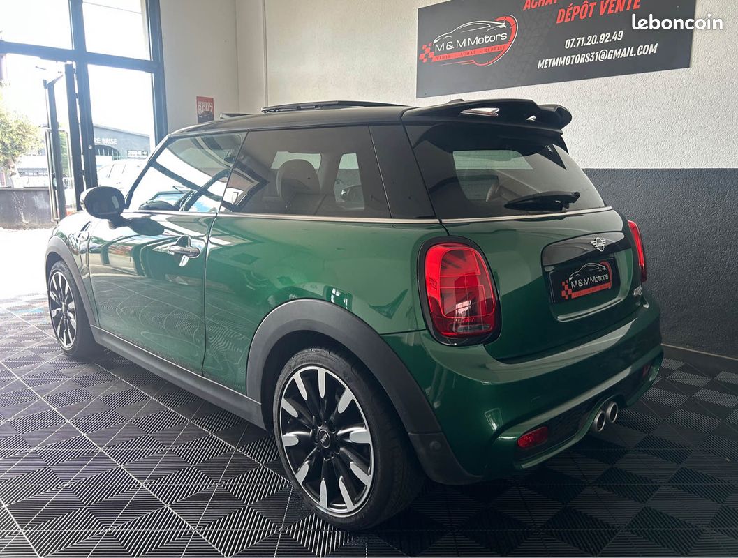 Mini cooper s yours 2.0 192 (image 2)