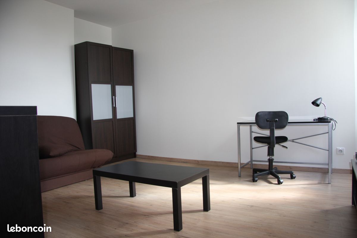 Appartement 2 pièces 31 m² · à Angoulême · 31 m² · 380 €
