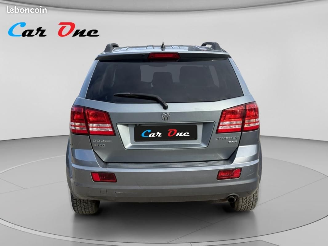 Dodge Journey 2.0 CRD 140cv SXT BVA (image 7)
