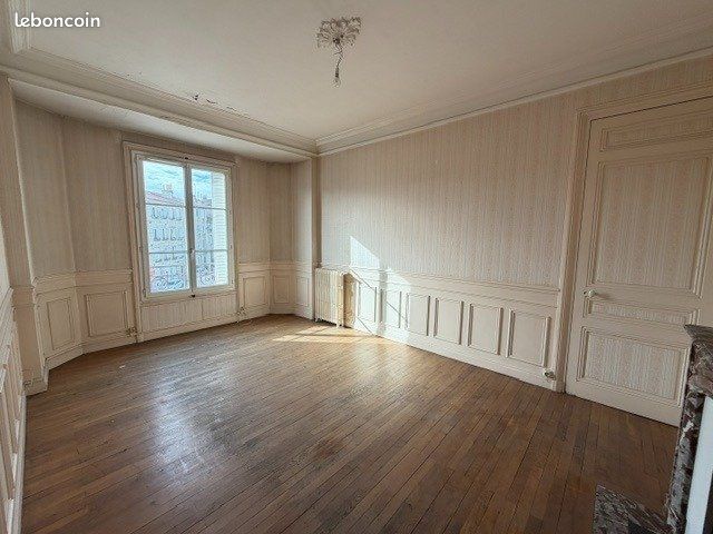 Appartement 2 pièces 58 m² · à Saint-Étienne · 58 m² · 35 000 €