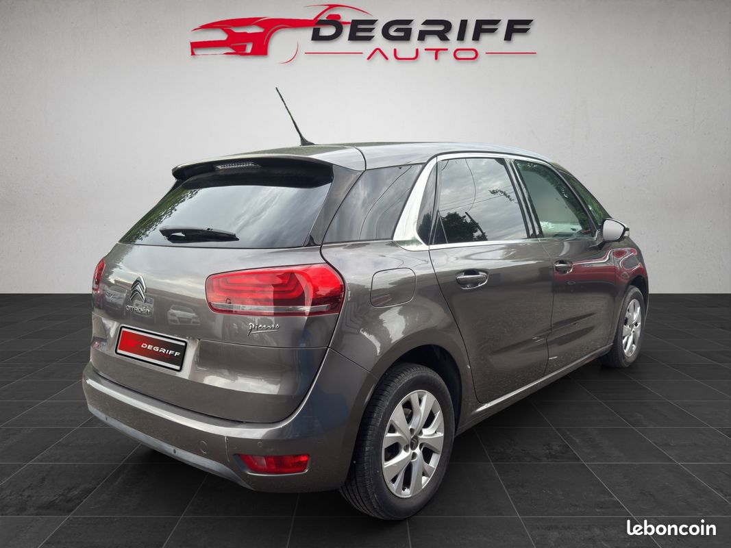 CITROEN GRAND C4 PICASSO PureTech 130 SS Feel (image 6)