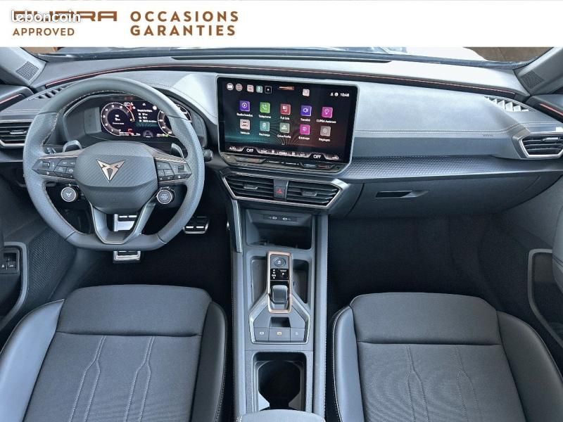 Cupra Formentor 1.5 eHybrid 204ch V DSG6 (image 3)