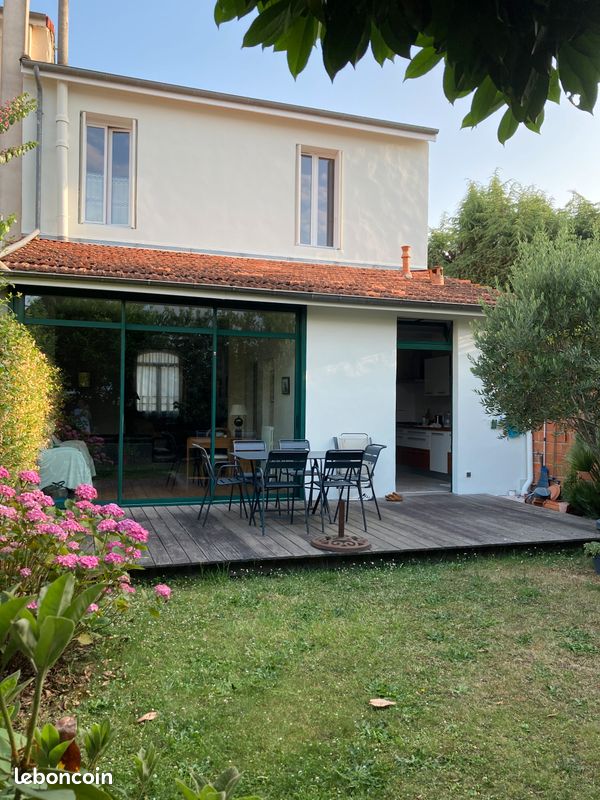 Maison 5 pièces 129 m² · à Bordeaux · 129 m² · 795 000 €
