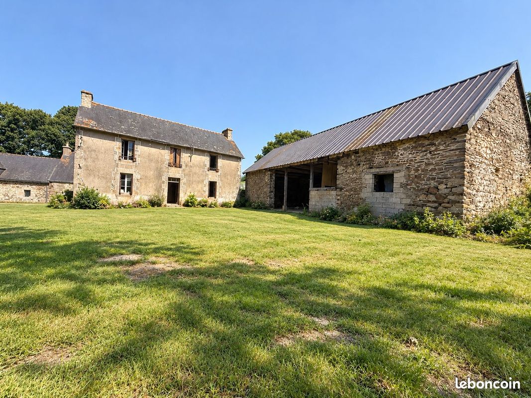 Maison 4 pièces 100 m² · à Kergrist · 100 m² · 122 750 €