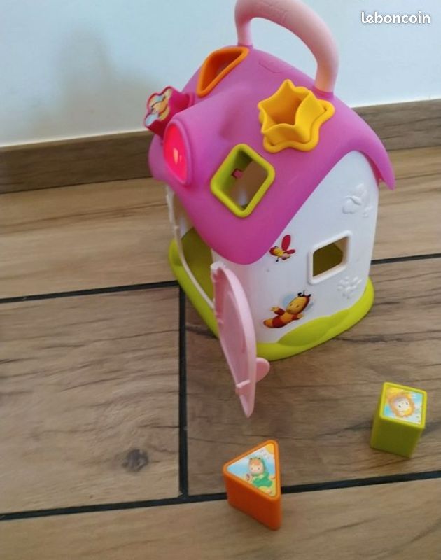Maison des formes SMOBY (image 3)