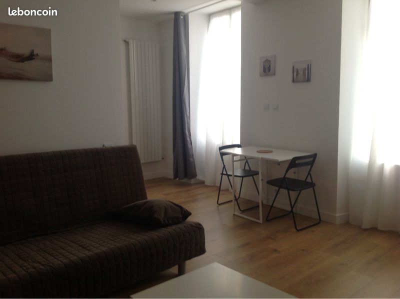Appartement 1 pièce 30 m² · à La Rochelle · 30 m² · 710 €/mois