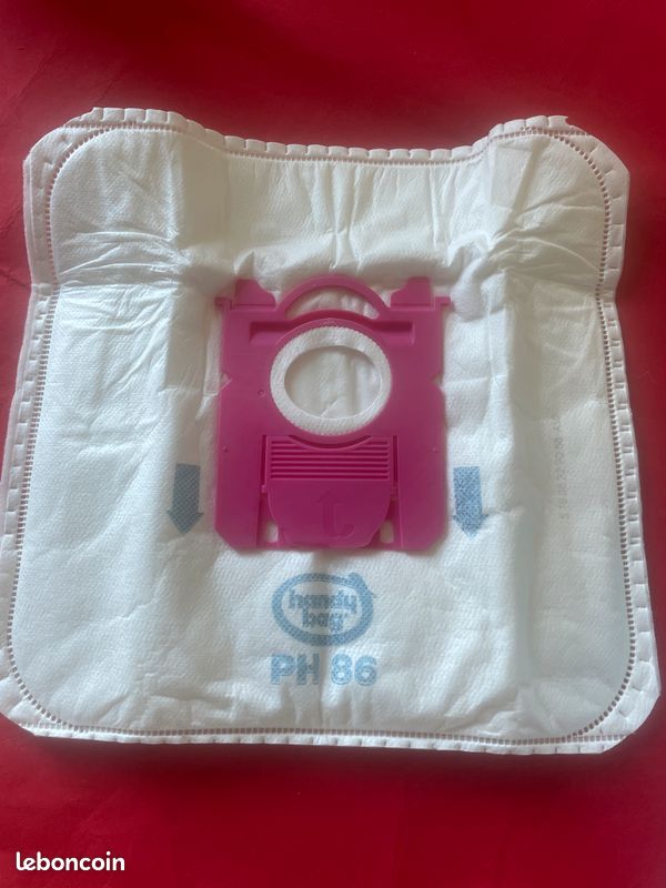 4 Sacs aspirateur Handy Bag (image 2)