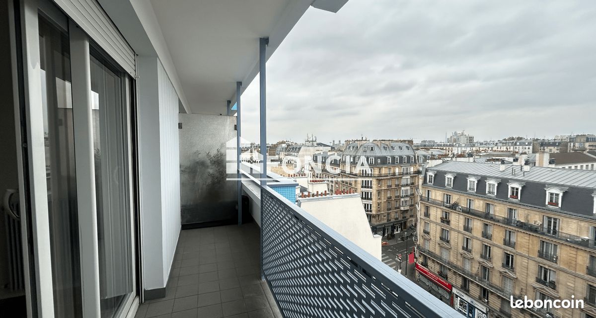 Appartement 3 pièces 63 m² · à Paris · 63 m² · 1 522 €/mois