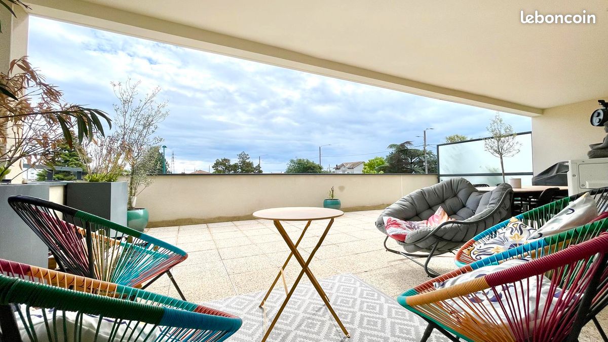 Appartement 4 pièces 103 m² · à Miribel · 103 m² · 490 000 €