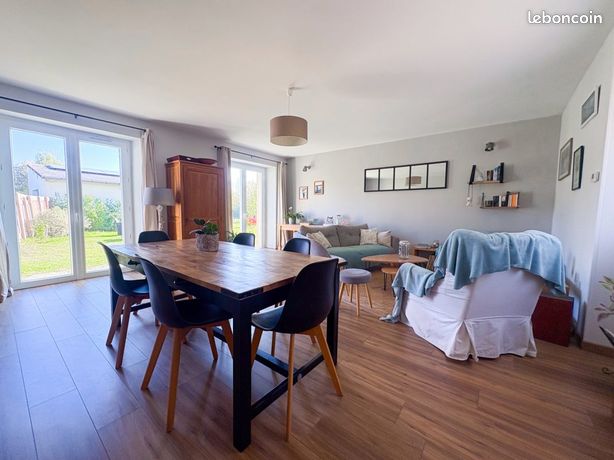 Longère 6 pièces 110 m²