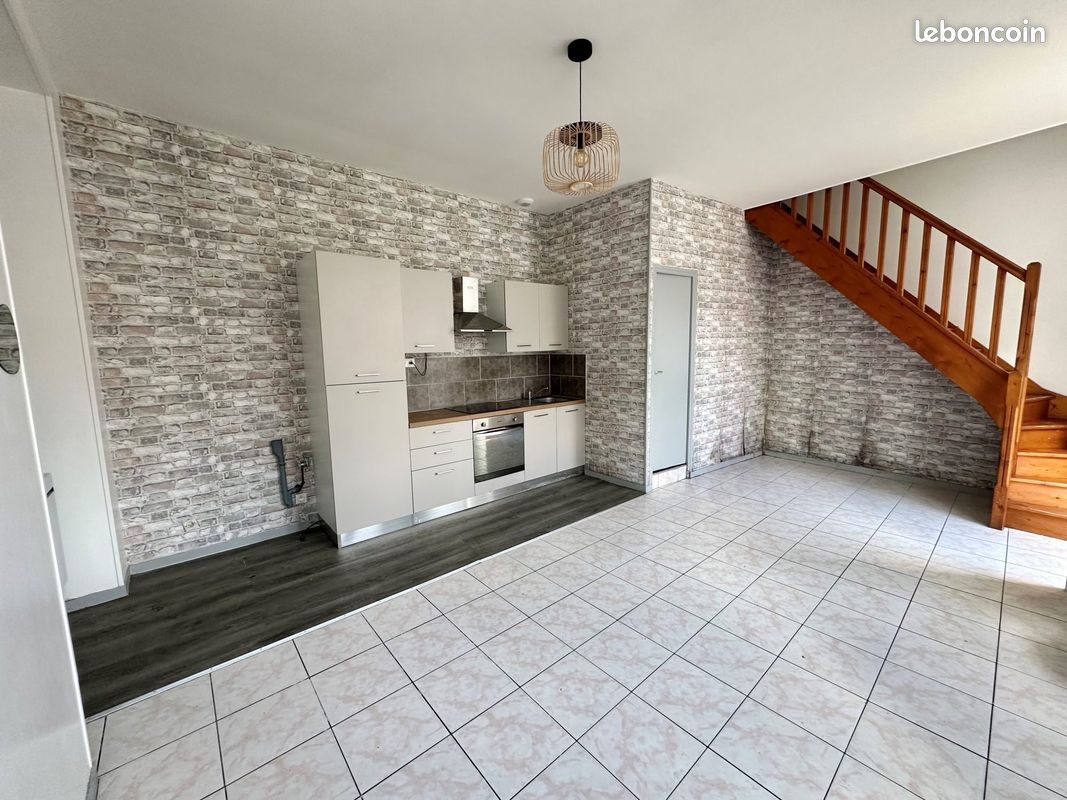 Appartement 3 pièces 60 m² · à Vierzon · 60 m² · 525 €