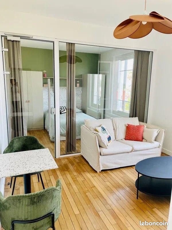 Appartement 2 pièces 34 m² · à Garches · 34 m² · 1 270 €/mois