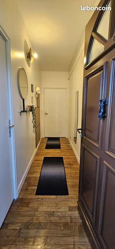 Appartement 2 pièces 47 m² · à Arcueil · 46,5 m² · 1 500 €/mois