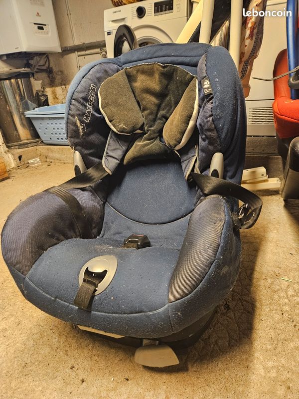 Siege auto 9-18kg (image 1)